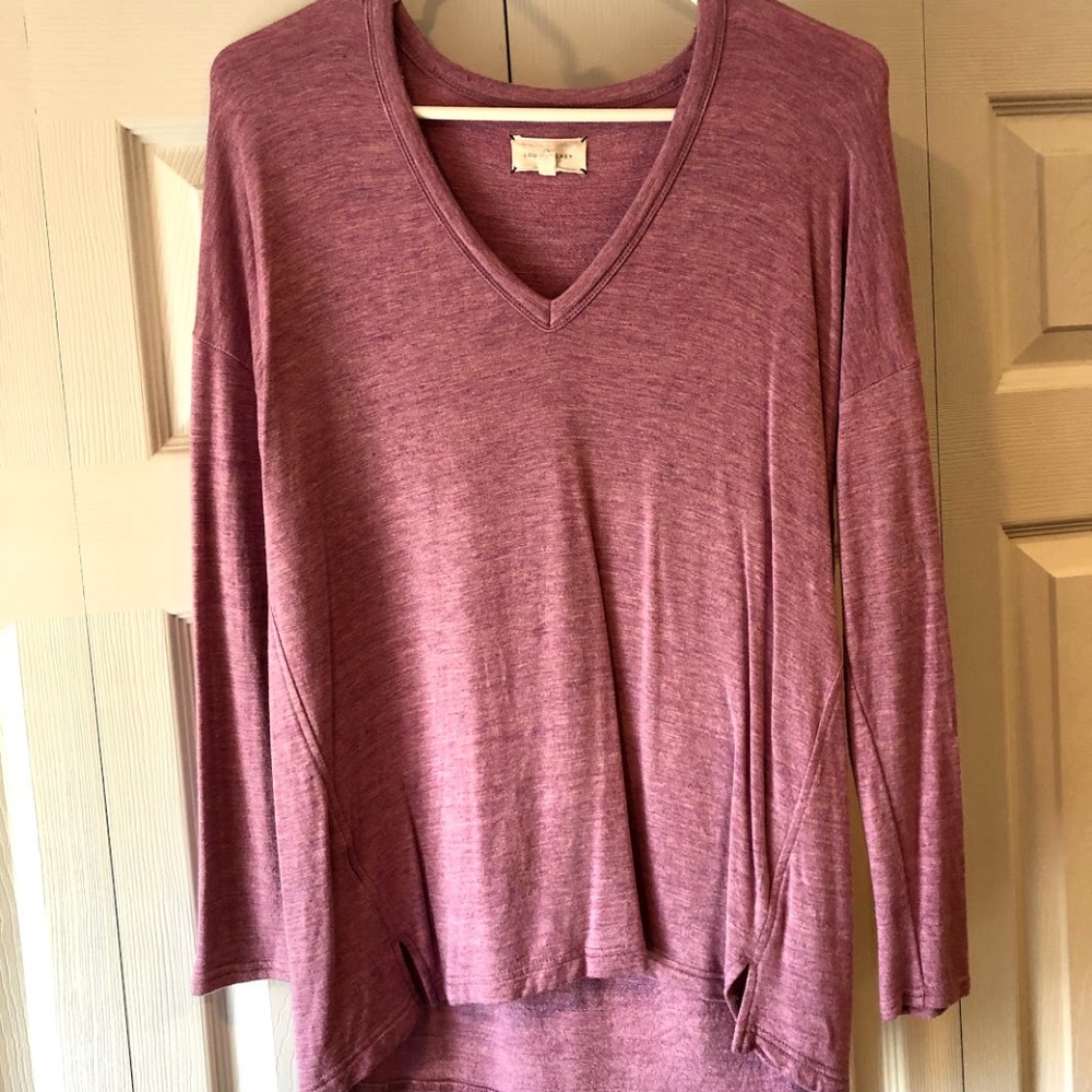 ⭐️ COMFY Lou & Grey lounge sweater ⭐️